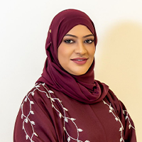 Aisha Saif Amour Al Mahrazi